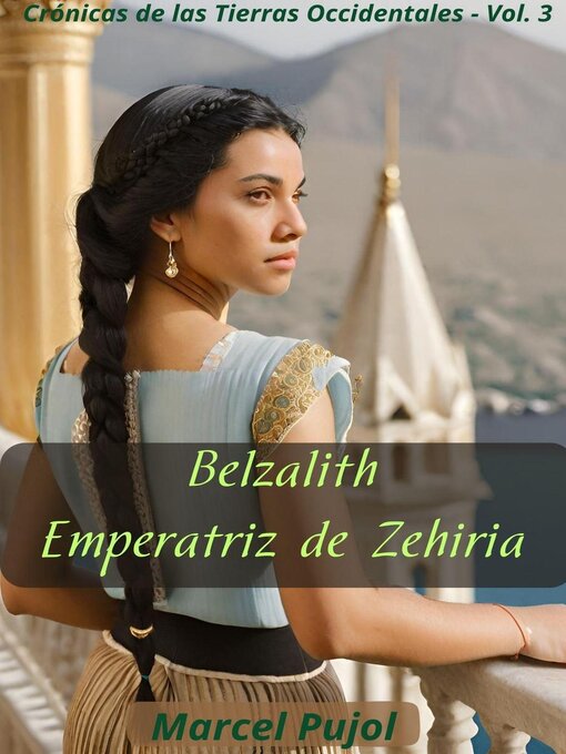 Title details for Belzalith--Emperatriz de Zehiria by Marcel Pujol - Available